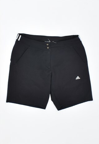 VINTAGE 90'S ADIDAS SHORTS BLACK