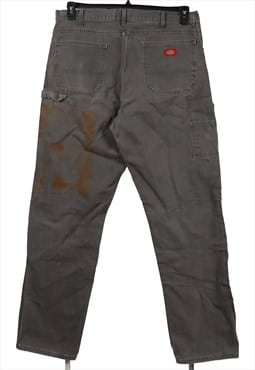 Vintage 90's Dickies Jeans / Pants Straight Leg Carpenter