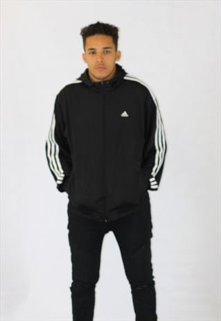 VINTAGE ADIDAS JACKET