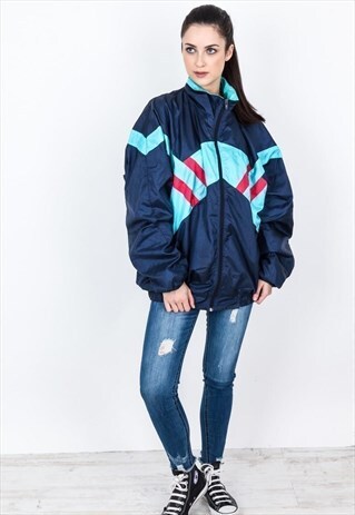 VINTAGE SHELL JACKET