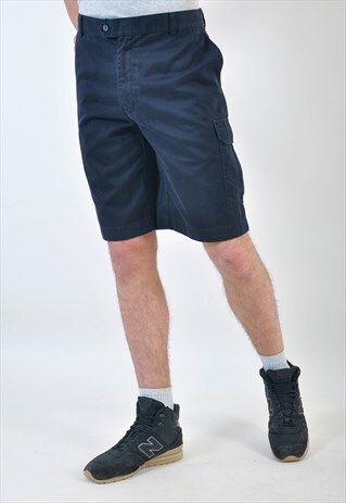 VINTAGE 90S CARGO SHORTS