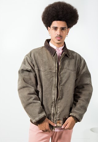 VINTAGE CARHARTT JACKET S1815