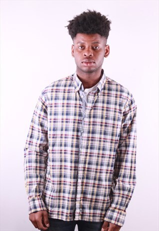 VINTAGE TOMMY HILFIGER SHIRT