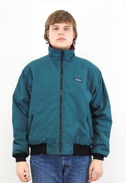 Warm-Up Jacket M Bomber Fleece Line Windbreaker Top