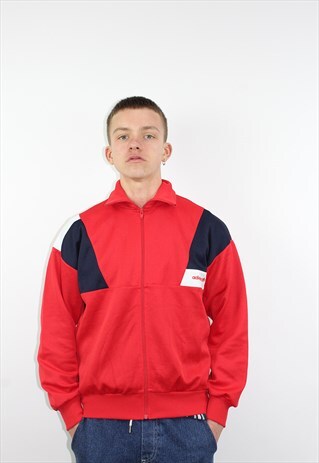 VINTAGE ADIDAS ORIGINALS TRACK JACKET