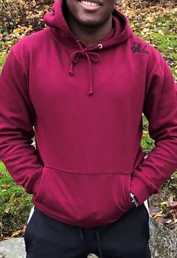 Maroon Hoodie