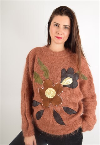 VINTAGE JUMPER 90'S (1977)