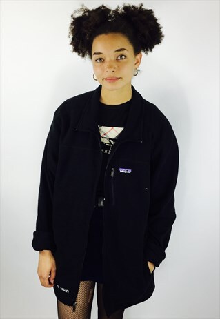 PATAGONIA FLEECE JACKET