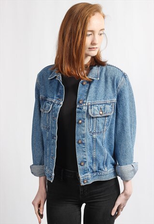 VINTAGE DENIM JACKET
