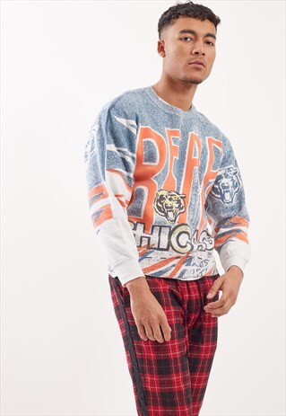 VINTAGE CHICAGO BEARS SWEATSHIRT