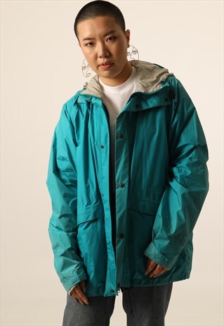 VINTAGE THE NORTH FACE LIGHTWEIGHT WATERPROOF JACKET