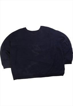 Just My Size  Plain Heavyweight Crewneck Sweatshirt XLarge N