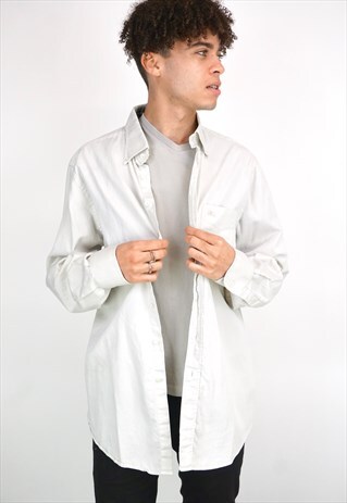VINTAGE 90'S BURBERRY SHIRT