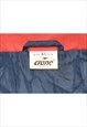 BEYOND RETRO VINTAGE ZIP-FRONT RED & NAVY TWO-TONE MOUNTAINE