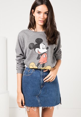 VINTAGE 90S DISNEY SWEATSHIRT / S0304
