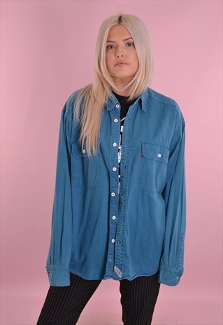 LEVIS VINTAGE SHIRT GRL761