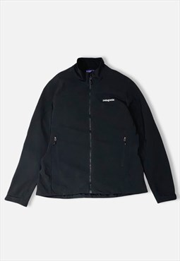 Patagonia Soft-Shell Jacket : Black 