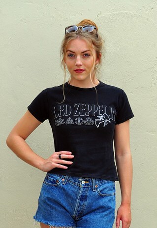 VINTAGE 1990S SLOGAN T-SHIRT