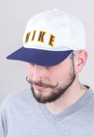 VINTAGE BASEBALL CAP HAT NIKE