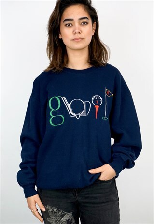 VINTAGE 90'S SWEATSHIRT