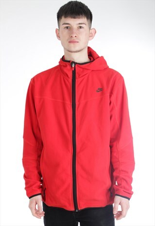 VINTAGE NIKE FLEECE JACKET