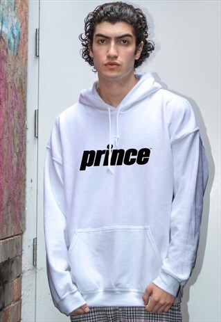 PRINCE COLOURS OF TENNIS SUSTAINABLE HOODIE