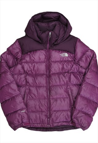 THE NORTH FACE 700 PUFFER JACKET SIZE UK 12