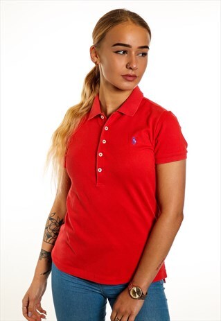 VINTAGE POLO RALPH LAUREN T-SHIRT T336
