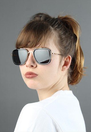 SUNGLASSES EVOL BLACK
