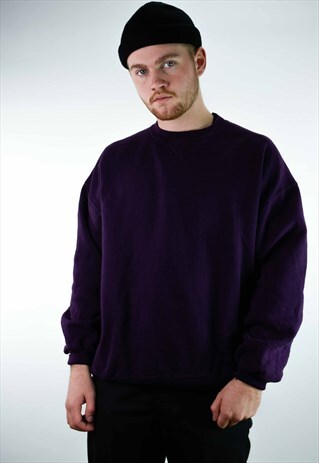 RUSSEL ATHLETIC PULLOVER SWEATSHIRT