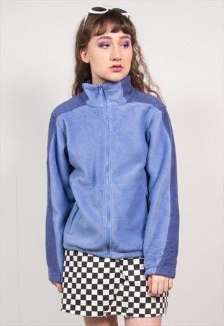 COLUMBIA FLEECE JACKET