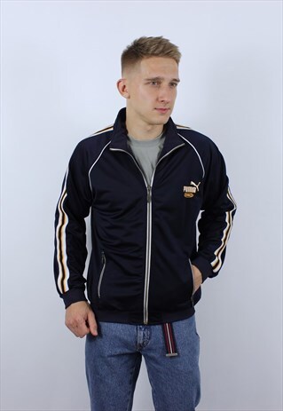 PUMA KING VINTAGE TRACKSUIT MEN TOP OLIMPIK
