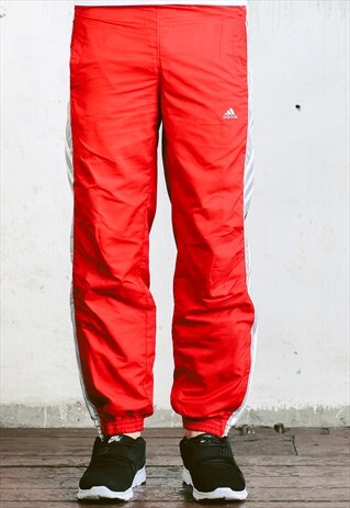 VINTAGE ADIDAS SHELL PANTS