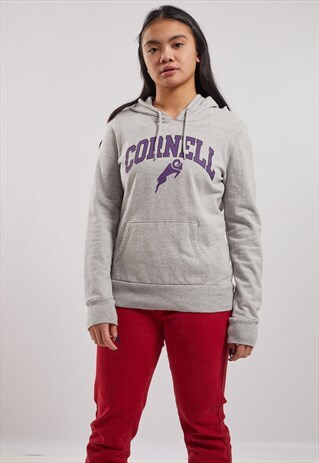 VINTAGE CHAMPION CORNELL UNIVERSITY HOODIE