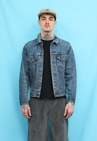 VINTAGE LEVI'S DENIM JACKET