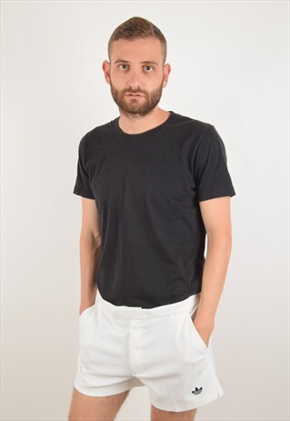 VINTAGE ADIDAS TENNIS SHORT 80'S FESTIVAL (1268)