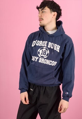 VINTAGE CHAMPION REVERSE WEAVE HOODIE