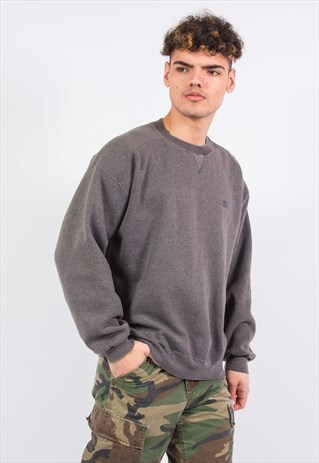 VINTAGE STARTER GREY SWEATSHIRT