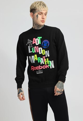 VINTAGE REEBOK SWEATSHIRT