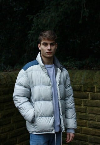 1970S VINTAGE MONCLER PUFFER JACKET