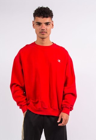 VINTAGE CHAMPION SWEATSHIRT