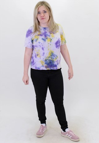 VINTAGE TIE DYE T-SHIRT
