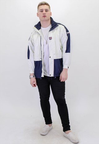 VINTAGE KWAY JACKET
