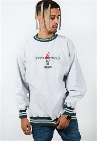 VINTAGE 90S CHAMPION SWEATSHIRT/ S4041