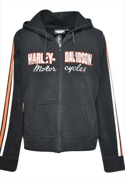 Harley Davidson Track Top - XL