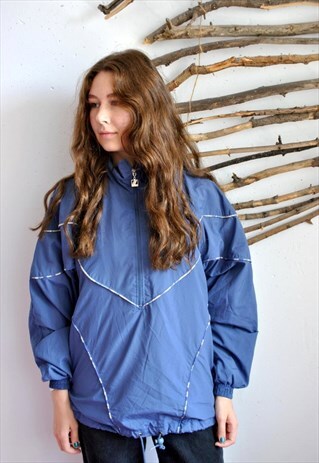 VINTAGE RUCANOR SPORT JACKET, 90S TRACK SUIT TOP