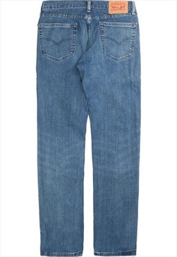 Vintage 90's Levi's Jeans / Pants 514 Denim Slim