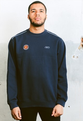 VINTAGE REEBOK SWEATSHIRT