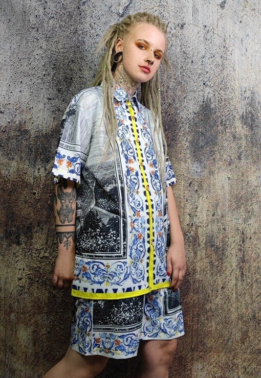 garment image