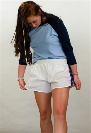 VINTAGE ADIDAS SPRINTER SHORTS